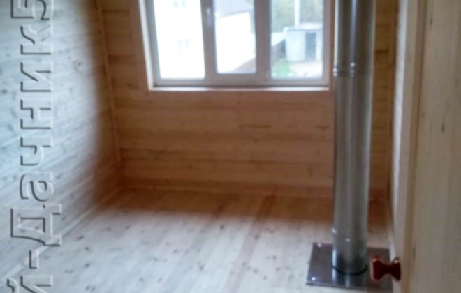 3 Брусовая баня Б-49 6×6, 73.6 м², Ленинградская область, Кировский район, Город Шлиссельбург (7)